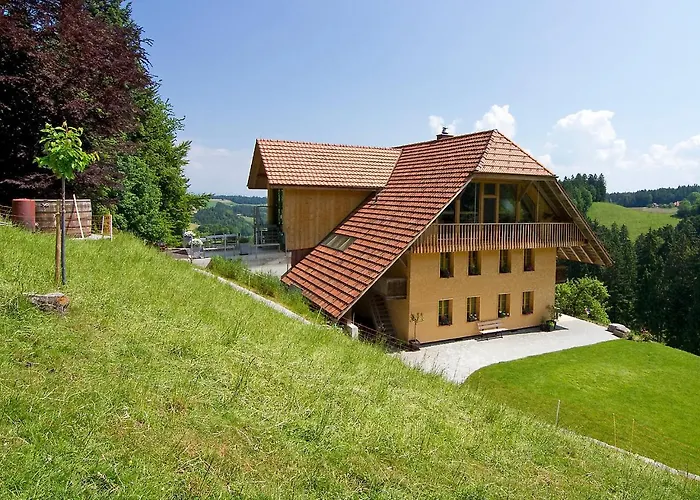 شقة Egggraben By Interhome Biembach im Emmental